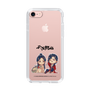 スリムプロテクションケース［ 天官賜福 - ミニキャラ - 謝憐と花城1 ］