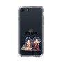 スリムプロテクションケース［ 天官賜福 - ミニキャラ - 謝憐と花城1 ］