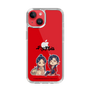 スリムプロテクションケース［ 天官賜福 - ミニキャラ - 謝憐と花城1 ］