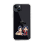 スリムプロテクションケース［ 天官賜福 - ミニキャラ - 謝憐と花城1 ］