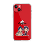 スリムプロテクションケース［ 天官賜福 - ミニキャラ - 謝憐と花城1 ］