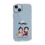 スリムプロテクションケース［ 天官賜福 - ミニキャラ - 謝憐と花城1 ］