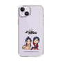 スリムプロテクションケース［ 天官賜福 - ミニキャラ - 謝憐と花城1 ］