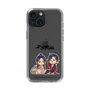 スリムプロテクションケース［ 天官賜福 - ミニキャラ - 謝憐と花城1 ］