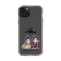 スリムプロテクションケース［ 天官賜福 - ミニキャラ - 謝憐と花城1 ］
