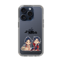 スリムプロテクションケース［ 天官賜福 - ミニキャラ - 謝憐と花城1 ］