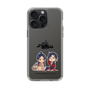 スリムプロテクションケース［ 天官賜福 - ミニキャラ - 謝憐と花城1 ］