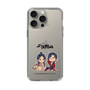 スリムプロテクションケース［ 天官賜福 - ミニキャラ - 謝憐と花城1 ］