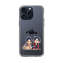 スリムプロテクションケース［ 天官賜福 - ミニキャラ - 謝憐と花城1 ］