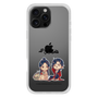 スリムプロテクションケース［ 天官賜福 - ミニキャラ - 謝憐と花城1 ］