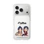 スリムプロテクションケース［ 天官賜福 - ミニキャラ - 謝憐と花城1 ］