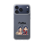 スリムプロテクションケース［ 天官賜福 - ミニキャラ - 謝憐と花城1 ］