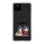 スリムプロテクションケース［ 天官賜福 - ミニキャラ - 謝憐と花城1 ］