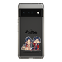 スリムプロテクションケース［ 天官賜福 - ミニキャラ - 謝憐と花城1 ］