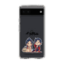 スリムプロテクションケース［ 天官賜福 - ミニキャラ - 謝憐と花城1 ］
