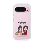 スリムプロテクションケース［ 天官賜福 - ミニキャラ - 謝憐と花城1 ］