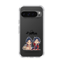 スリムプロテクションケース［ 天官賜福 - ミニキャラ - 謝憐と花城1 ］