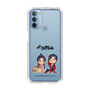 スリムプロテクションケース［ 天官賜福 - ミニキャラ - 謝憐と花城1 ］