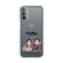 スリムプロテクションケース［ 天官賜福 - ミニキャラ - 謝憐と花城1 ］