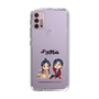 スリムプロテクションケース［ 天官賜福 - ミニキャラ - 謝憐と花城1 ］