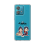 スリムプロテクションケース［ 天官賜福 - ミニキャラ - 謝憐と花城1 ］