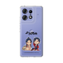 スリムプロテクションケース［ 天官賜福 - ミニキャラ - 謝憐と花城1 ］