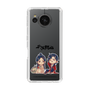 スリムプロテクションケース［ 天官賜福 - ミニキャラ - 謝憐と花城1 ］