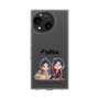 スリムプロテクションケース［ 天官賜福 - ミニキャラ - 謝憐と花城1 ］