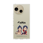 スリムプロテクションケース［ 天官賜福 - ミニキャラ - 謝憐と花城1 ］