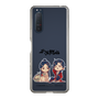 スリムプロテクションケース［ 天官賜福 - ミニキャラ - 謝憐と花城1 ］