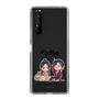 スリムプロテクションケース［ 天官賜福 - ミニキャラ - 謝憐と花城1 ］