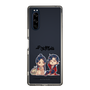 スリムプロテクションケース［ 天官賜福 - ミニキャラ - 謝憐と花城1 ］