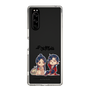 スリムプロテクションケース［ 天官賜福 - ミニキャラ - 謝憐と花城1 ］