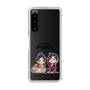 スリムプロテクションケース［ 天官賜福 - ミニキャラ - 謝憐と花城1 ］