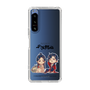 スリムプロテクションケース［ 天官賜福 - ミニキャラ - 謝憐と花城1 ］