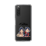 スリムプロテクションケース［ 天官賜福 - ミニキャラ - 謝憐と花城1 ］