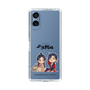スリムプロテクションケース［ 天官賜福 - ミニキャラ - 謝憐と花城1 ］