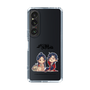 スリムプロテクションケース［ 天官賜福 - ミニキャラ - 謝憐と花城1 ］