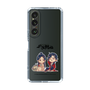 スリムプロテクションケース［ 天官賜福 - ミニキャラ - 謝憐と花城1 ］