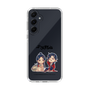 スリムプロテクションケース［ 天官賜福 - ミニキャラ - 謝憐と花城1 ］