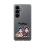 スリムプロテクションケース［ 天官賜福 - ミニキャラ - 謝憐と花城1 ］