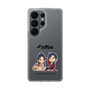 スリムプロテクションケース［ 天官賜福 - ミニキャラ - 謝憐と花城1 ］