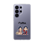 スリムプロテクションケース［ 天官賜福 - ミニキャラ - 謝憐と花城1 ］