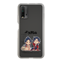 スリムプロテクションケース［ 天官賜福 - ミニキャラ - 謝憐と花城1 ］
