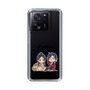 スリムプロテクションケース［ 天官賜福 - ミニキャラ - 謝憐と花城1 ］