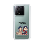 スリムプロテクションケース［ 天官賜福 - ミニキャラ - 謝憐と花城1 ］