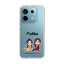 スリムプロテクションケース［ 天官賜福 - ミニキャラ - 謝憐と花城1 ］
