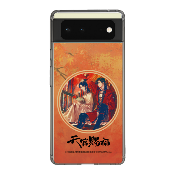 スリムプロテクションケース［ 天官賜福 - 謝憐と花城1 ］