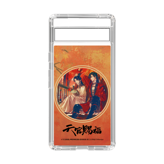 スリムプロテクションケース［ 天官賜福 - 謝憐と花城1 ］