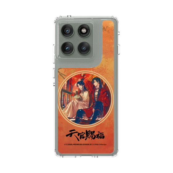 スリムプロテクションケース［ 天官賜福 - 謝憐と花城1 ］